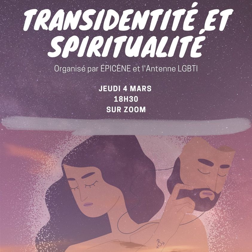 Transidentité et Spiritualité